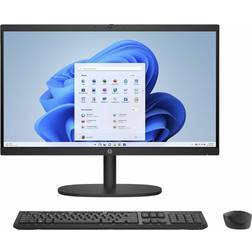 HP 22-dg0040 21.45" aio, n200, 8gb 512gb