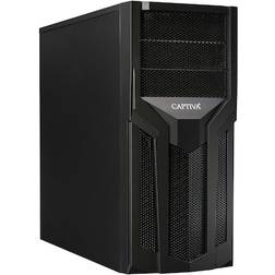 Captiva PC Workstation R72-656 64Go SSD 1TB