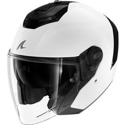 SHARK Helmets RS Jet Blank, Jethelm Weiß