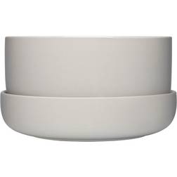 Iittala Nappula Urtepotteskjuler 240x130 cm Lysegrå Krukke