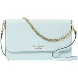 Kate Spade Madison Flap Convertible Crossbody - Blue Glow