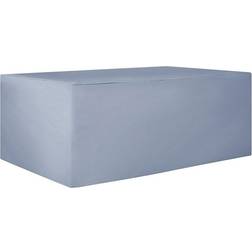 Beliani Grey pvc coated Cover Maestro chuva