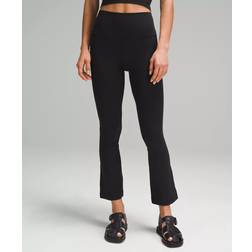 Lululemon Align™ High-Rise Mini-Flare Pants Extra Short - Black