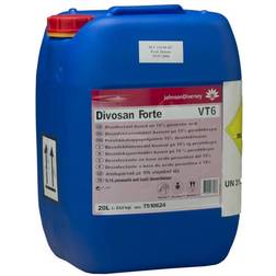 Diversey Divosan Forte VT6 20L