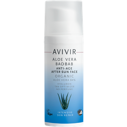 Avivir Aloe Vera Baobab Anti-Age After Sun Face 50ml