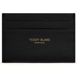 Teddy Blake TB Cardholder Stampato - Black