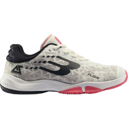 Bullpadel Padel Shoes W - Flow Grey/White