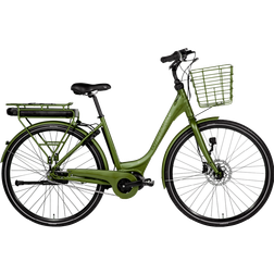 Winther Superbe 2 Dame - Green Winther Damcykel