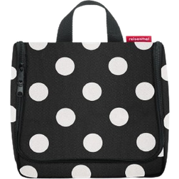 Reisenthel Toilet Bag - Dots White