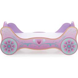 Stella Trading Sissy Car Bed 37x83.9"