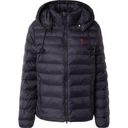 Polo Ralph Lauren Water Resistant Packable Hooded Jacket - Polo Black