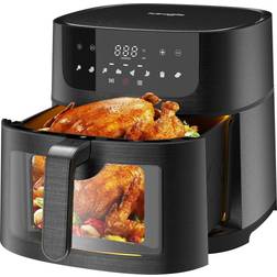 Iceagle heißluftfritteuse 9l