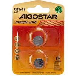 Aigostar CR1616 Compatible 2-pack