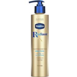 Vaseline Radiant X Even Tone Nourishing Body Lotion 11fl oz