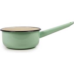 STP Goods Mint Enamelware 0.4 gal 7.1 "