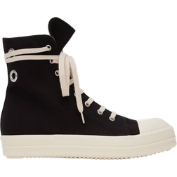 Rick Owens Lido High Top M - Black/Milk