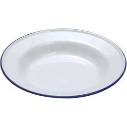 Falcon Enamel Soup Plate 22cm