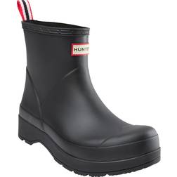 Hunter Mens Original Play Boot Short Herr Gummistövlar