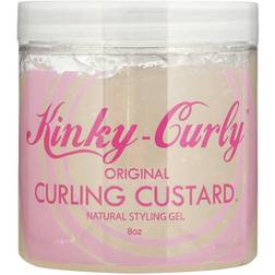 Kinky-Curly Original Curling Custard Natural Styling Gel 236ml