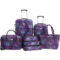 Travelers Club Bella Caronia Deluxe - Set of 7