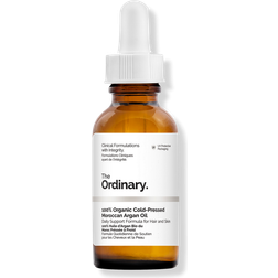 The Ordinary 100% Organic Cold-Pressed Moroccan Argan Oil 1fl oz