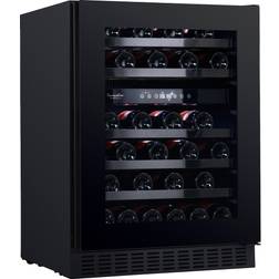 Temptech Sommelier vinskab SOMX60DRB-24 Sort