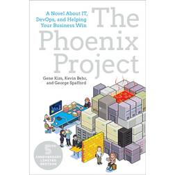 The Phoenix Project (Häftad, 2018)