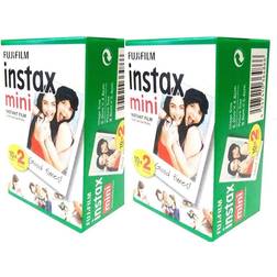 Fujifilm Instax Mini Film 40 800 2 Pack