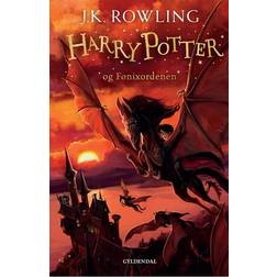 Harry Potter og Fønixordenen (Indbundet, 2015)