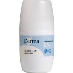 Derma Family Antiperspirant Deo Roll-on 50ml