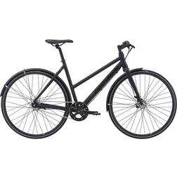 Centurion Ultimate 7 Nexus RB Ladies Matte Black Damcykel