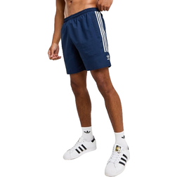 Adidas Originals Lock Up Swim Shorts - Blue