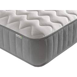 Starlight Beds Memory Fibre Coil Spring Matress 190x75cm