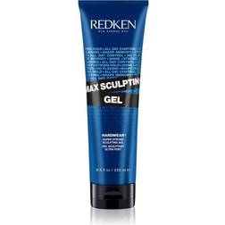 Redken Max Sculpting Hair Gel 8.5fl oz