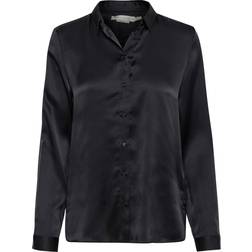 InWear Leonore Premium Shirt - Black