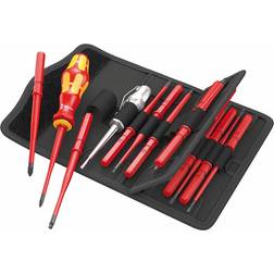 Wera Kraftform Kompakt VDE 5003484001 16pcs Bitsskruetrækker