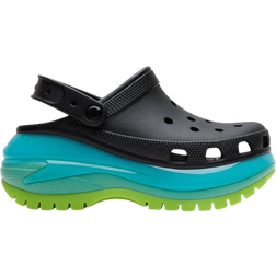 Crocs Mega Crush Clog - Black/Multi