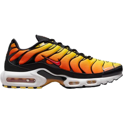 Nike Air Max Plus M - Black/Bright Ceramic/Resin/Pimento