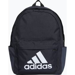 adidas Classic Badge of Sport Backpack - Shadow Navy/White