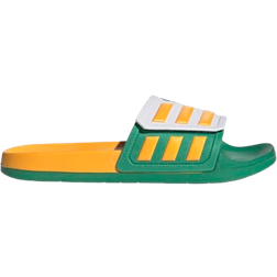 Adidas Adilette TND - Cloud White/Solar Gold/Semi Court Green