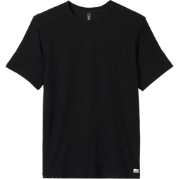 Vuori Strato Tech T-shirt - Black