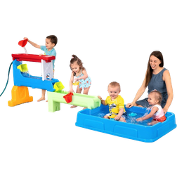 Simplay3 Raindrop Falls Water Table Splash Pool