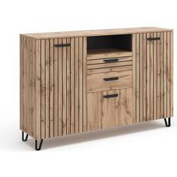 VICCO Amber Oak Buffet 150x100cm