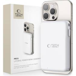 Tech-Protect LifeMag PB31 10000mAh 15W Powerbank