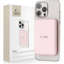 Tech-Protect LifeMag PB10 Powerbank 5000mAh 15W