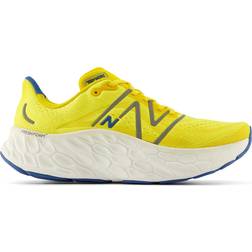 New Balance Fresh Foam X More V4 M - Ginger Lemon