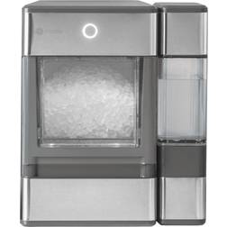 ShipItFurniture Ge profile opal nugget ice maker with side tank, countertop icemaker, stainles