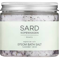 SARDkopenhagen Badesalt & Scrub 200g