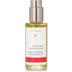 Dr. Hauschka Lemon Lemongrass Vitalising Body Oil