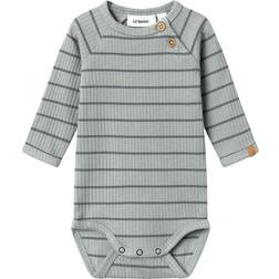 Lil'Atelier Limestone Kail Slim Body Noos